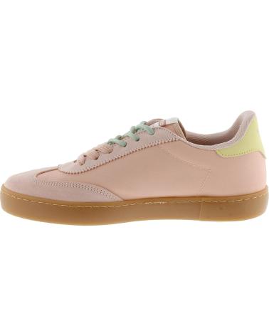 ZAPATILLA DEPORTIVA VICTORIA BERLIN NYLON MUJER 1126230 MELOCOTON