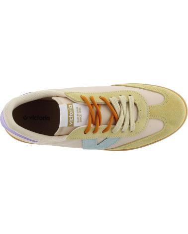 VICTORIA ZAPATO CASUAL MUJER MUJER 26230 VARIOS COLORES