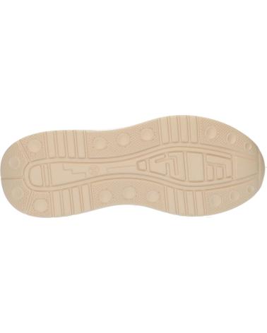 Inicio-EXE-ZAPATILLAS CASUAL MUJER EXE 2315-52RG57 PU BLANCO MARRÓN-PU-WHITE-BROWN