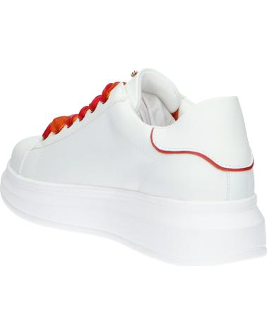Inicio-EXE-ZAPATILLAS CASUAL EXE 66-61EX10 PU WHITE RED-PU-WHITE-RED