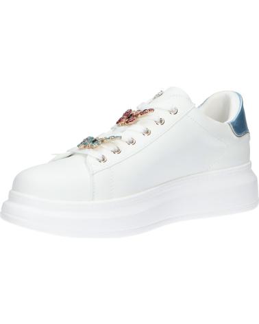 Inicio-EXE-ZAPATILLAS CASUAL EXE 66-61EX11 PU WHITE BLUE-PU-WHITE-BLUE