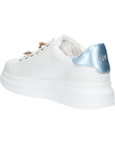 Inicio-EXE-ZAPATILLAS CASUAL EXE 66-61EX11 PU WHITE BLUE-PU-WHITE-BLUE
