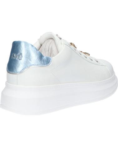 Inicio-EXE-ZAPATILLAS CASUAL EXE 66-61EX11 PU WHITE BLUE-PU-WHITE-BLUE
