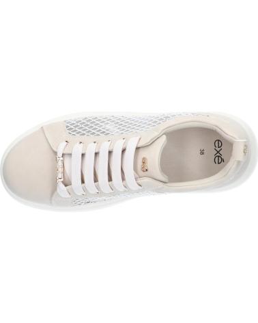Inicio-EXE-ZAPATILLAS CASUAL EXE 88-61RG05 PU OFFWHITE-PU-OFFWHITE