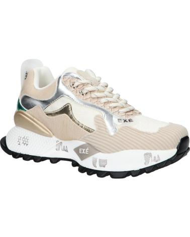 Inicio-EXE-ZAPATILLAS CASUAL MUJER EXE D190608-13B PU BEIGE-PU-BEIGE