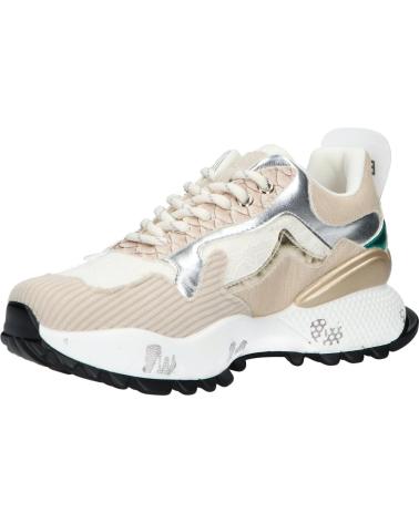 Inicio-EXE-ZAPATILLAS CASUAL MUJER EXE D190608-13B PU BEIGE-PU-BEIGE