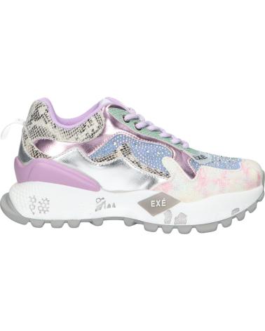 Inicio-EXE-ZAPATILLAS CASUAL MUJER EXE D190608-13B PU PURPLE-PU-PURPLE