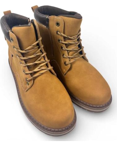 BOTÍN TIMBOS MONTANA HOMBRE CAMEL 132351 MARRóN