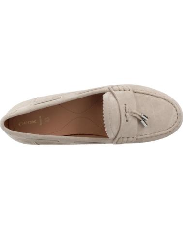 MOCASSINS GEOX D VEGA MOC A FEMININO C6738