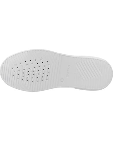 GEOX ZAPATILLAS NINA MODELO J NETTUNO G B COLOR BLANCO C0459