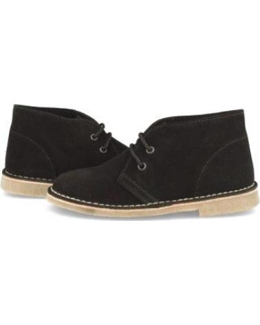 PUNTOSALAO BOTAS SAFARI PLANAS COMODAS COLOR NEGRO DB01 VARIOS COLORES