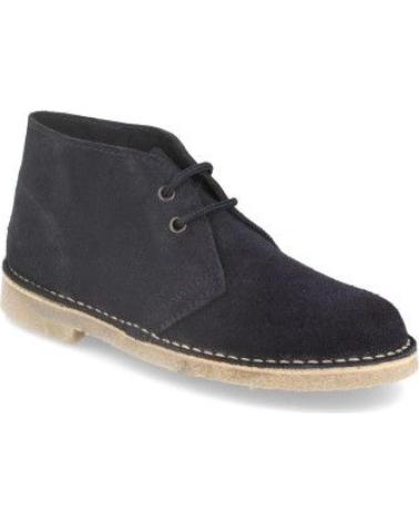 PUNTOSALAO BOTAS SAFARI PLANAS COMODAS COLOR MARINO DB01 VARIOS COLORES