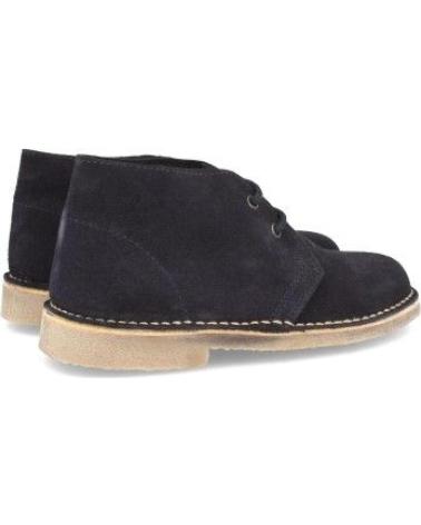 PUNTOSALAO BOTAS SAFARI PLANAS COMODAS COLOR MARINO DB01 VARIOS COLORES