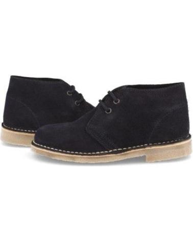 PUNTOSALAO BOTAS SAFARI PLANAS COMODAS COLOR MARINO DB01 VARIOS COLORES