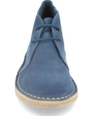 PUNTOSALAO BOTAS SAFARI PLANAS COMODAS COLOR JEANS DB01 VARIOS COLORES