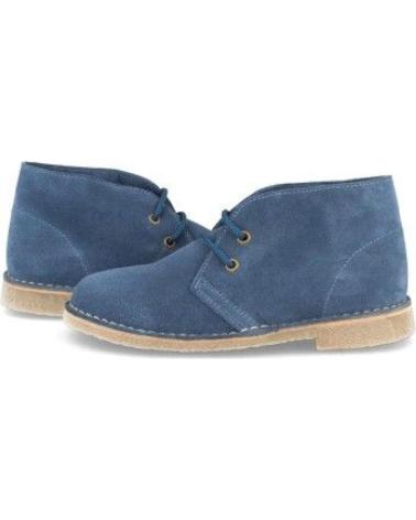 PUNTOSALAO BOTAS SAFARI PLANAS COMODAS COLOR JEANS DB01 VARIOS COLORES