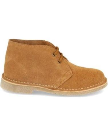 PUNTOSALAO BOTAS SAFARI PLANAS COMODAS COLOR CAMEL DB01 VARIOS COLORES
