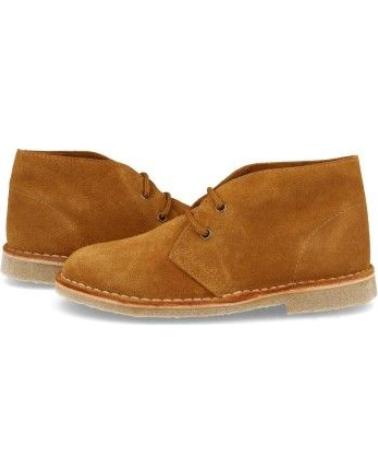 PUNTOSALAO BOTAS SAFARI PLANAS COMODAS COLOR CAMEL DB01 VARIOS COLORES
