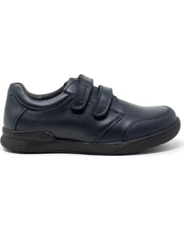 BIOMECANICS ZAPATOS COLEGIALES NINO 161126-B AZUL