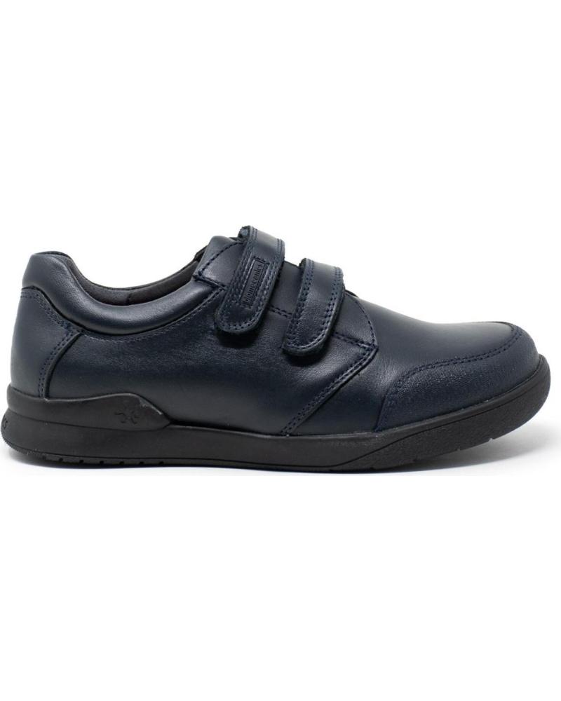 BIOMECANICS ZAPATOS COLEGIALES NINO 161126-B AZUL