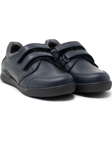 BIOMECANICS ZAPATOS COLEGIALES NINO 161126-B AZUL