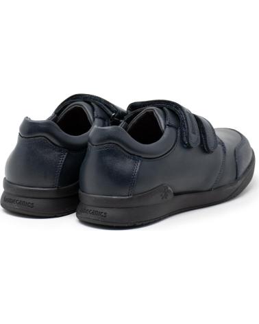 BIOMECANICS ZAPATOS COLEGIALES NINO 161126-B AZUL