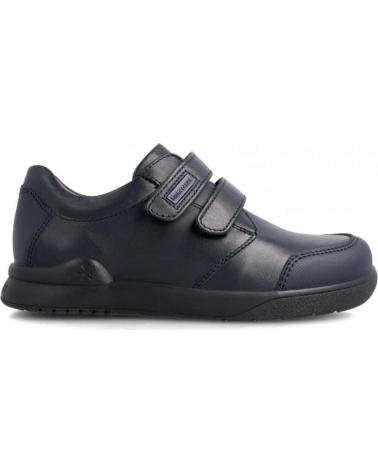 BIOMECANICS ZAPATOS COLEGIALES NINO 161126-B AZUL