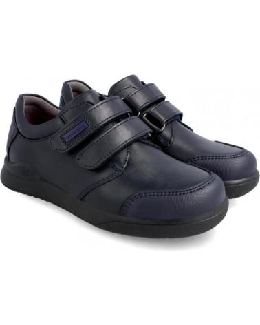 BIOMECANICS ZAPATOS COLEGIALES NINO 161126-B AZUL