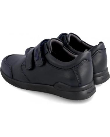 BIOMECANICS ZAPATOS COLEGIALES NINO 161126-B AZUL