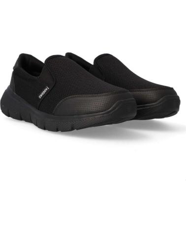 ZAPATILLAS DEPORTIVAS HOMBRE SWEDEN KLE 612365 NEGRO