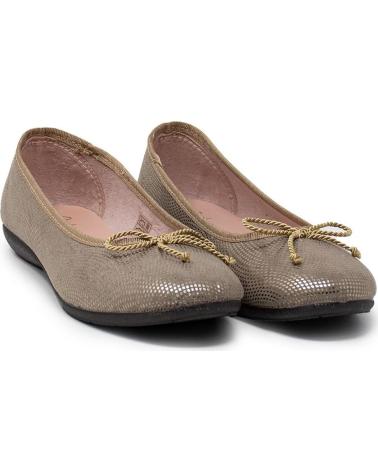 CABRERA BAILARINAS Y FRANCESITAS MUJER 755 TAUPE
