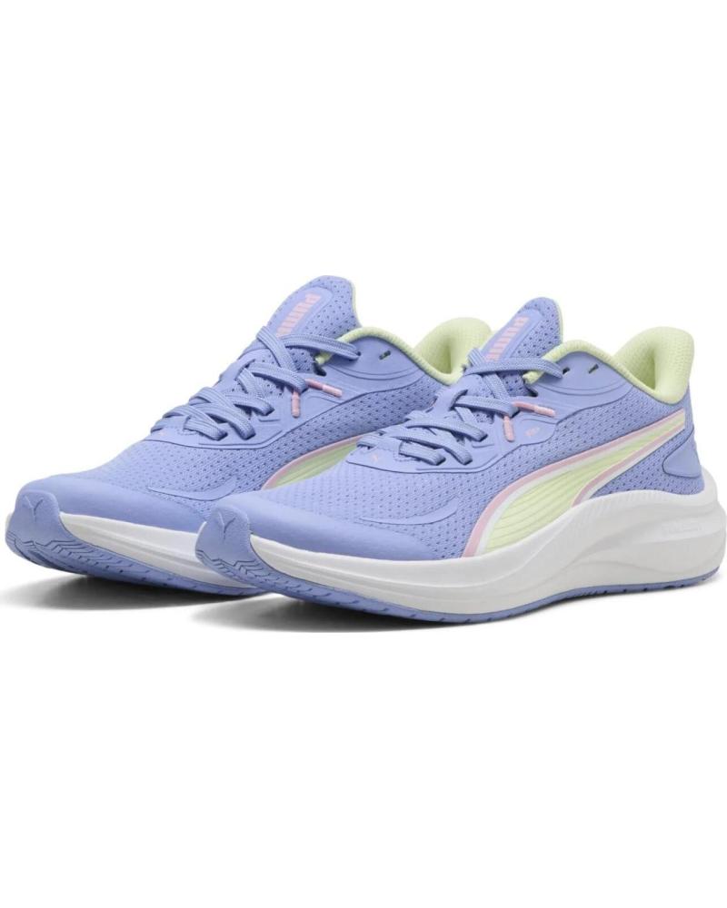 PUMA ZAPATILLAS DEPORTIVAS NINA 312413 10 LILA