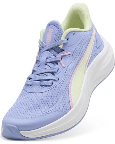 PUMA ZAPATILLAS DEPORTIVAS NINA 312413 10 LILA