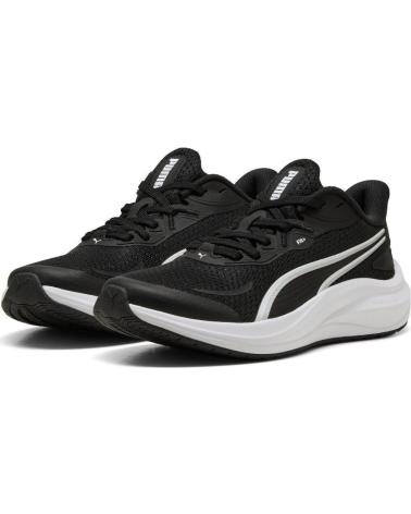 PUMA ZAPATILLAS DEPORTIVAS NINO 312413 01 NEGRO