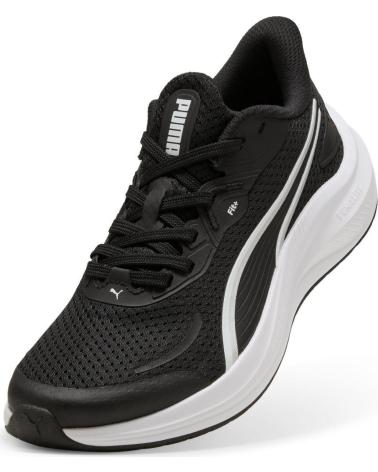 PUMA ZAPATILLAS DEPORTIVAS NINO 312413 01 NEGRO