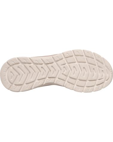 SKECHERS ZAPATILLAS DEPORTIVAS MUJER 150384 BKRG NEGRO