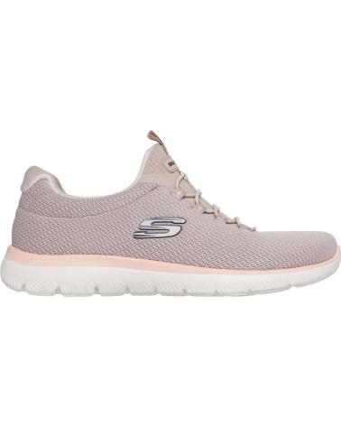 SKECHERS ZAPATILLAS DEPORTIVAS MUJER 150268 TPE TAUPE