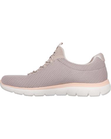 SKECHERS ZAPATILLAS DEPORTIVAS MUJER 150268 TPE TAUPE