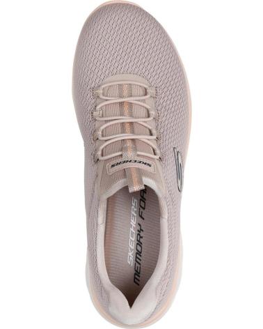 SKECHERS ZAPATILLAS DEPORTIVAS MUJER 150268 TPE TAUPE