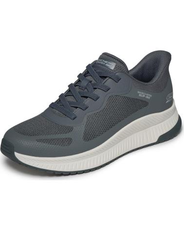 SKECHERS ZAPATILLAS DEPORTIVAS HOMBRE 118423 PETROLEO