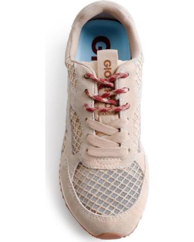 GIOSEPPO ZAPATILLAS DEPORTIVAS MUJER 78050 BEIG