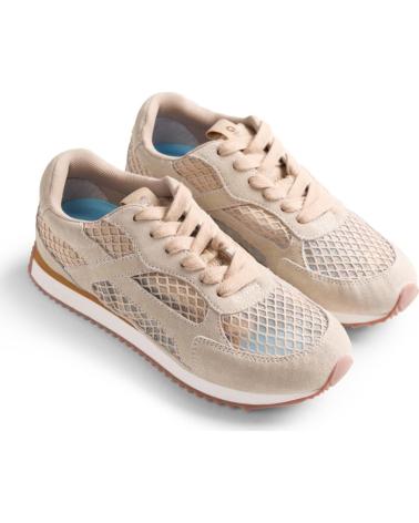GIOSEPPO ZAPATILLAS DEPORTIVAS MUJER 78050 BEIG