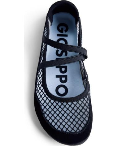 GIOSEPPO BAILARINAS Y FRANCESITAS MUJER 79260 NEGRO