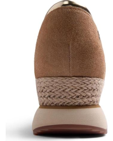 GIOSEPPO ZAPATOS ZAPATOS MUJER SANDALIAS MODELO VUKA COLOR MARRON MARRóN