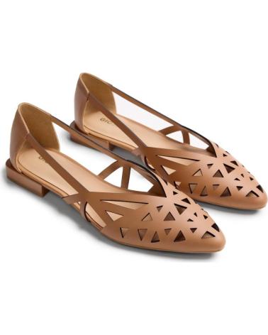 GIOSEPPO ZAPATOS CASUAL MUJER 78218 CAMEL