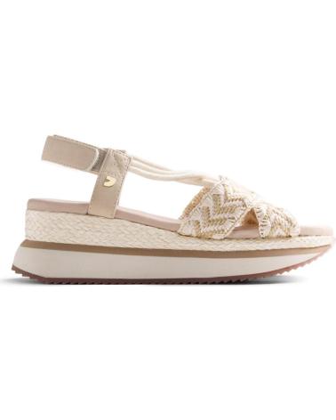 GIOSEPPO SANDALIAS PLATAFORMA MUJER 78618 OFF BEIG
