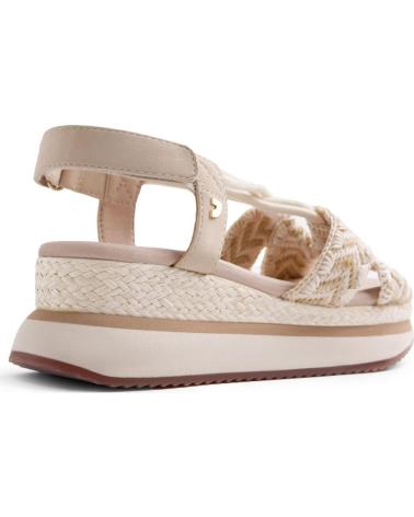 GIOSEPPO SANDALIAS PLATAFORMA MUJER 78618 OFF BEIG
