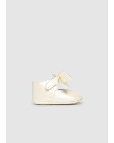 MAYORAL PATUCOS PARA BEBE NINA 9 090 077 BEIG