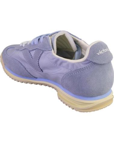 VICTORIA 1158109 ZAPATILLA CASUAL MUJER AZUL