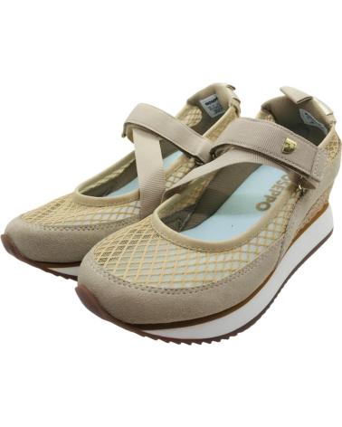 GIOSEPPO ZAPATOS CASUAL MUJER 79273 E BEIG
